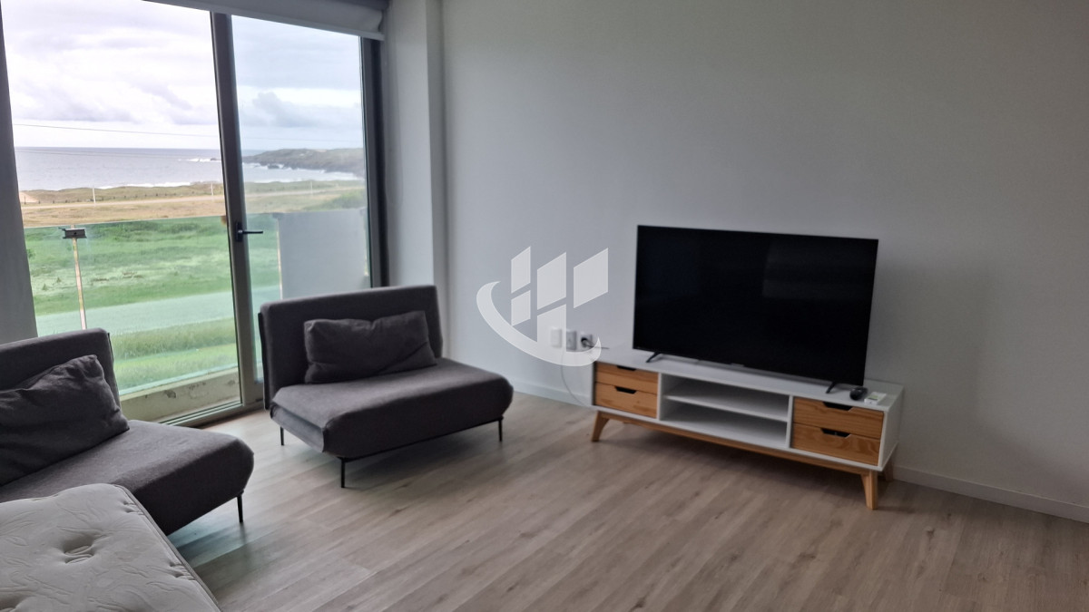 Apartamento ID.2299 - Monoambiente en venta con vista al Mar, Punta Ballena