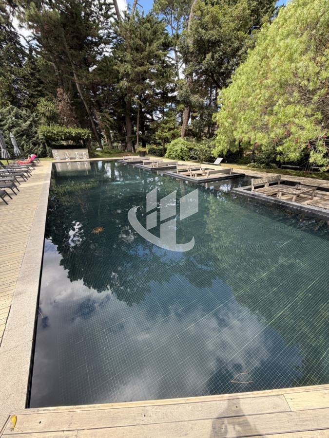 Apartamento ID.2479 - Alquiler invernal  de 2 dormitorios Punta del Este