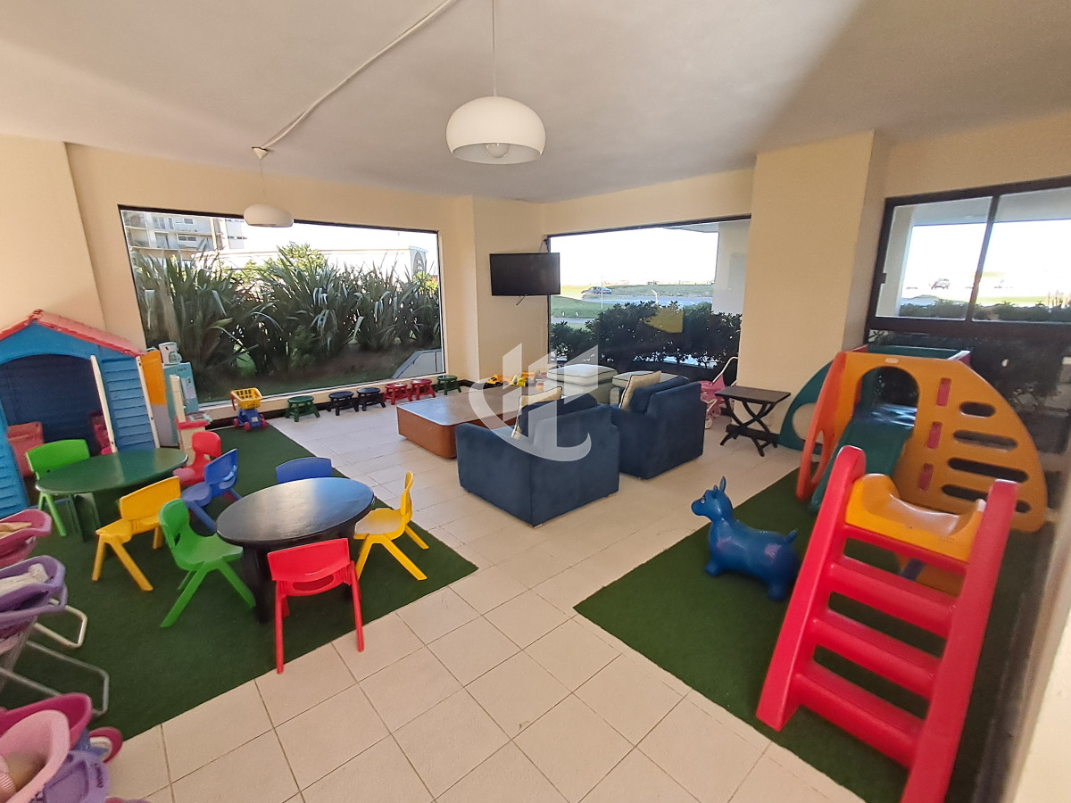 Apartamento ID.1802 - PUNTA DEL ESTE BRAVA 2 DORMITORIOS ALQUILER