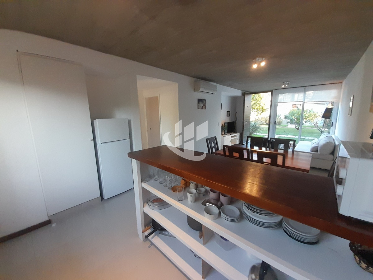 Apartamento ID.1799 - MANANTIALES UNIDAD DE 2 DORMITORIOS 2 BAÑOS EN VENTA 