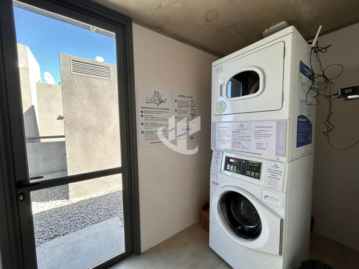 Apartamento ID.2517 - Venta Apartamento 1 Dormitorio con Balcón y Vista a la Rambla, Buceo