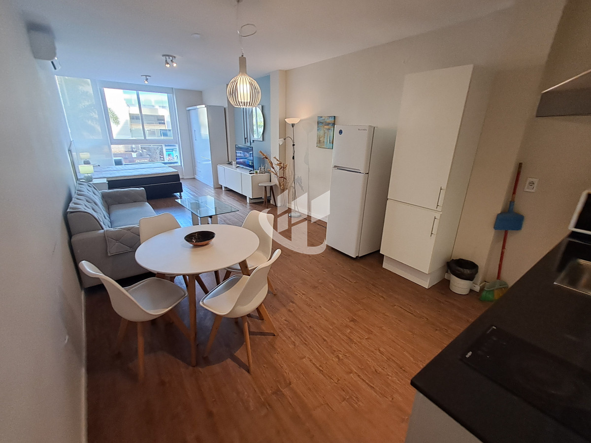 Apartamento ID.1797 - PUNTA DEL ESTE PENINSULA MONO AMBIENTE EN VENTA