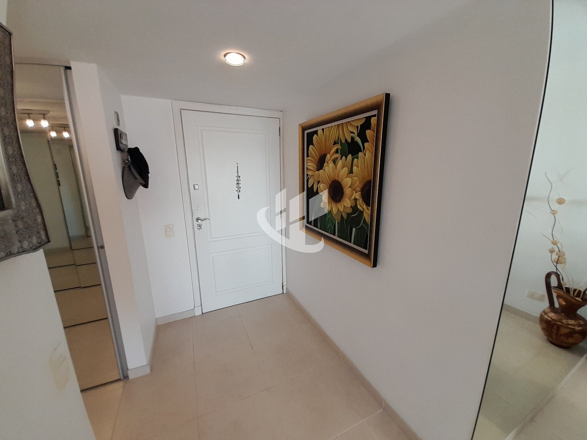 Apartamento ID.1397 - PUNTA DEL ESTE MANSA EXCELENTE APARTAMENTO 2 DORMITORIOS 2 BAÑOS 