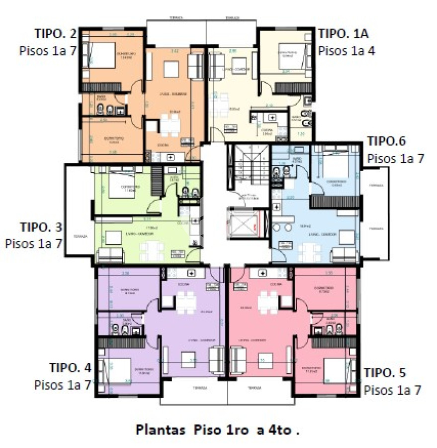 Apartamento ID.1103 - Venta departamento 2 dormitorios, Maldonado, Punta del Este 