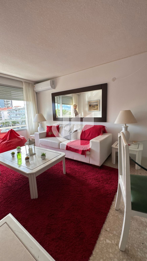Apartamento ID.1723 - Alquiler Anual.Punta del Este.