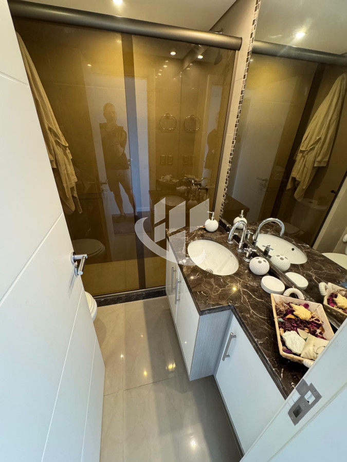 Apartamento ID.1604 - PUNTA DEL ESTE MANSA APARTAMENTO DE 3 DORMITORIOS DEPENDENCIA PARRILLERO AMENITIES