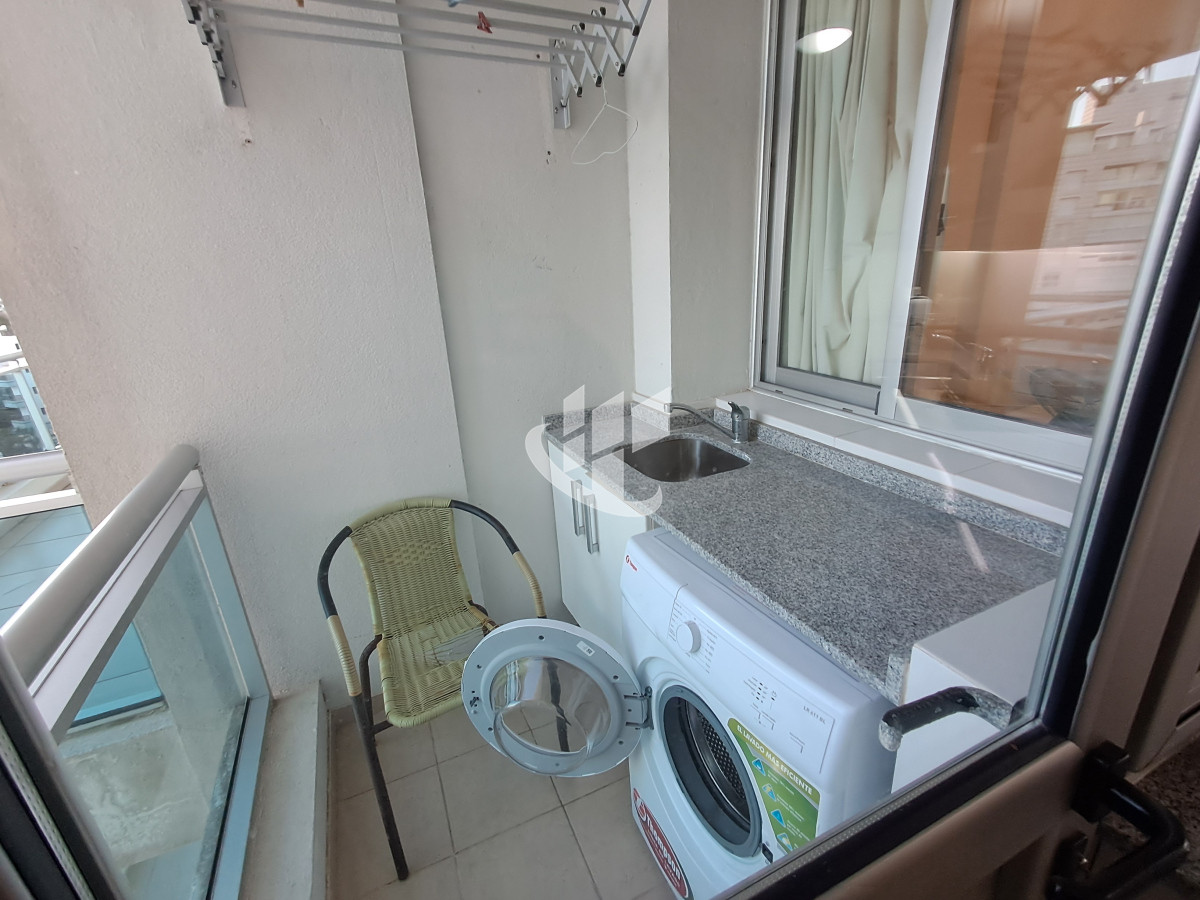 Apartamento ID.1920 - PUNTA DEL ESTE BRAVA EXCWLWNTE VISTA 3 DORMITORIOS Y DEPENDENCIA