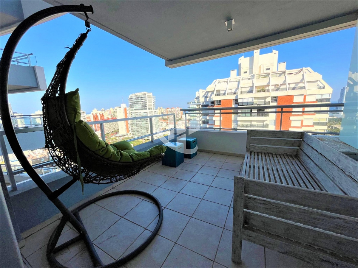 Apartamento ID.1962 - En venta apartamento en Punta del este