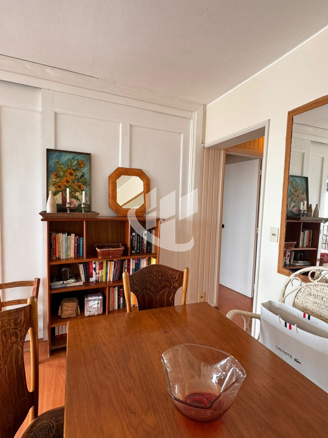 Apartamento ID.1506 - Venta apartamento,2 dormitorios,vista a punta del Este.