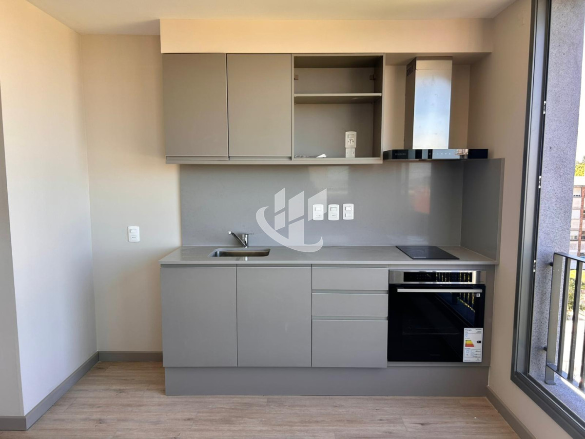 Apartamento ID.2517 - Venta Apartamento 1 Dormitorio con Balcón y Vista a la Rambla, Buceo