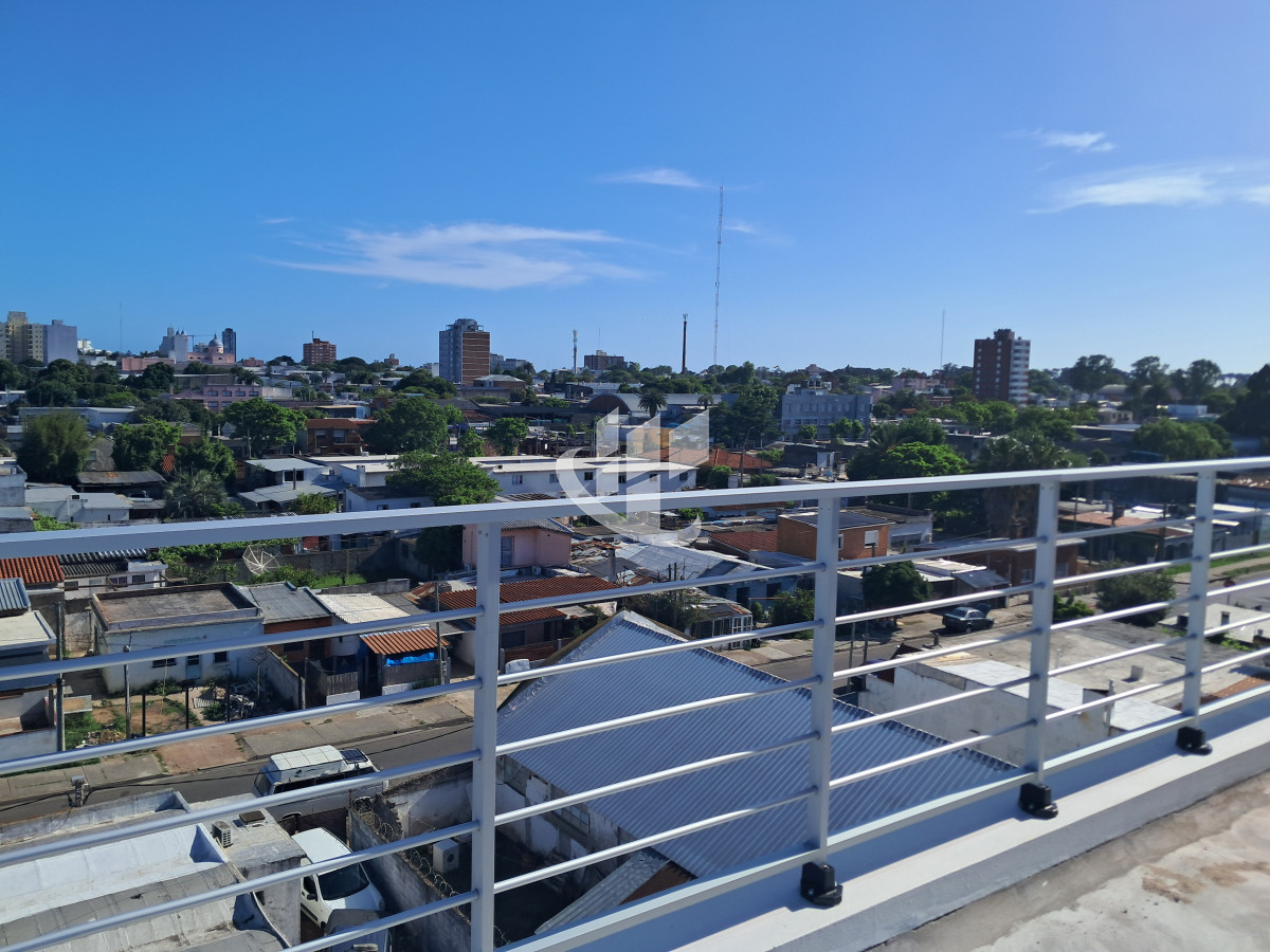Apartamento ID.1558 - MALDONADO CENTRO A ESTRENAR 2 DORMITORIOS COCHERA BALCON