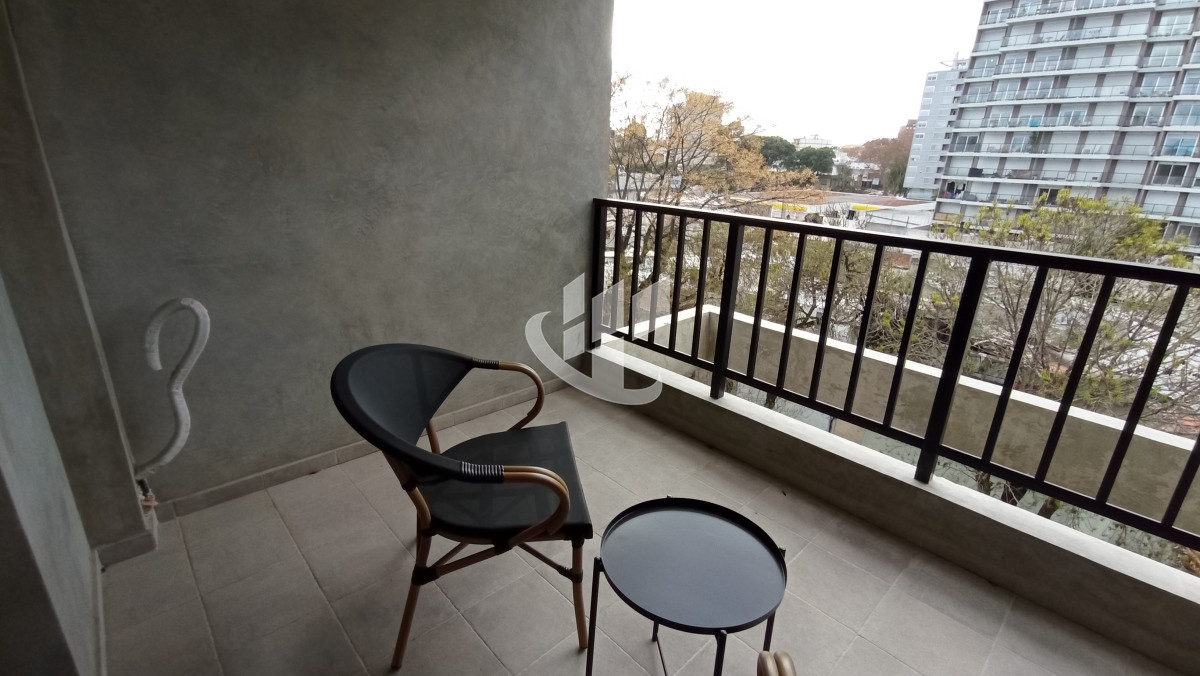 Apartamento ID.993 - Venta 1 Dormitorio a Estrenar en Tres Cruces
