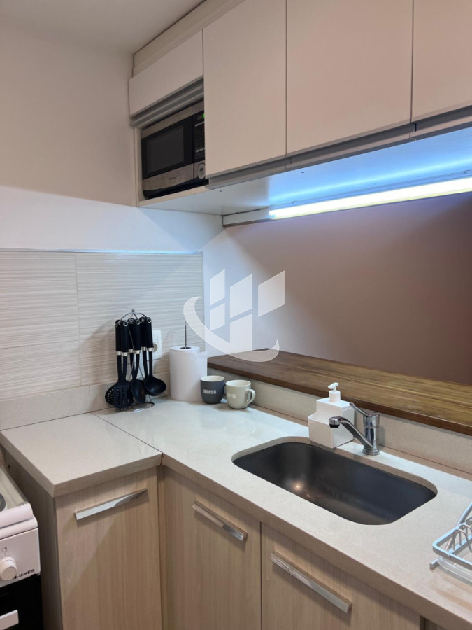 Apartamento ID.2607 - Apartamento en Alquiler, 2 dormitorios, Cordon Sur