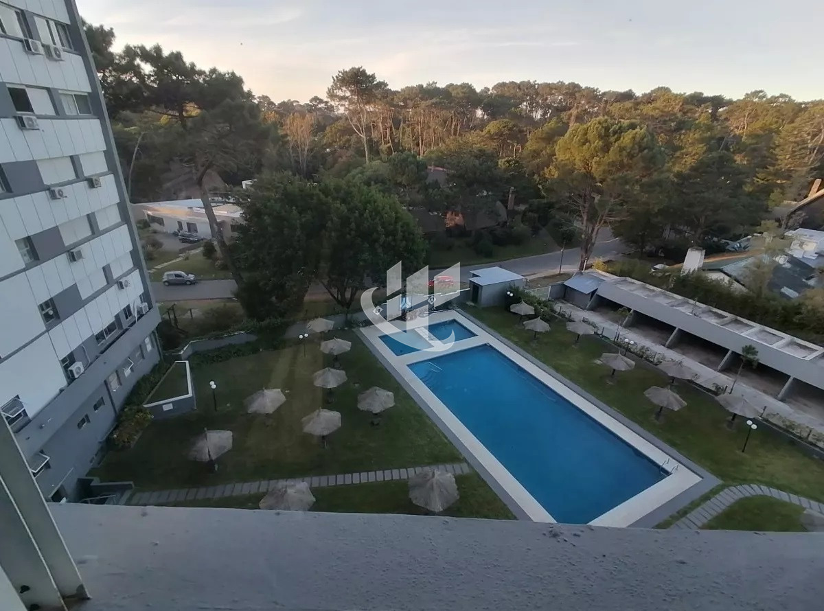 Apartamento ID.1884 - PUNTA DEL ESTE ROOSEVELT APTO DE 1 DORMITORIO EN VENTA!!