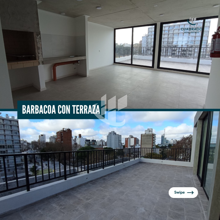 Apartamento ID.1384 - Venta a Estrenar Monoambiente en Tres Cruces
