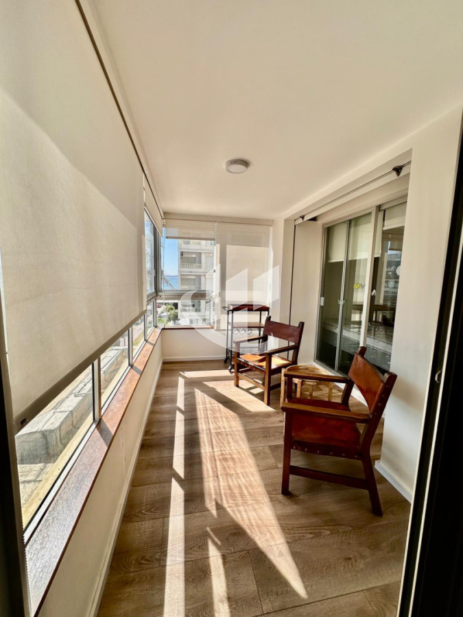 Apartamento ID.2250 - Alquiler Anual, 3 dormitorios, con garage, Peninsula, Punta del Este