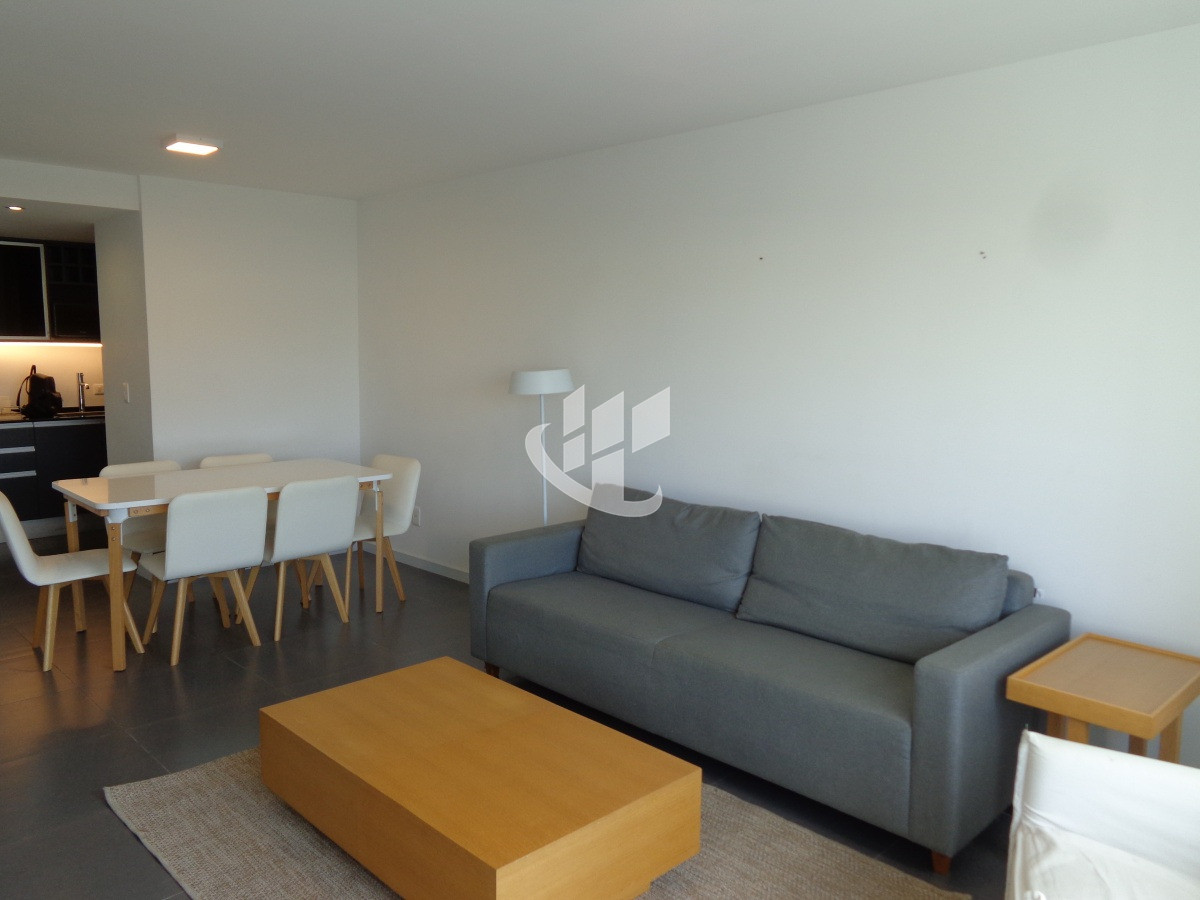 Apartamento ID.2335 - PUNTA DEL ESTE PENINSULA EDIFICIO MODERNO CON AMENITIES 2 DORMITORIOS 2 BAÑOS GARAGE