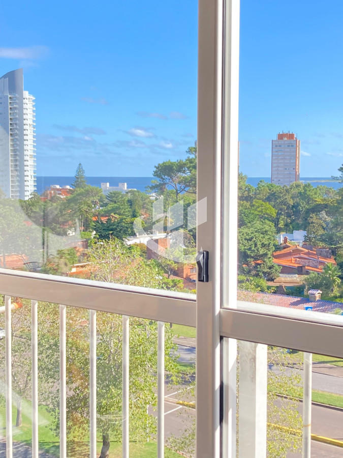 Apartamento ID.734 - Apartamento  venta, 3 dormitorios mansa Punta del Este