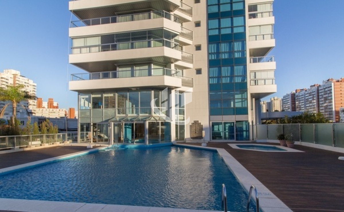 Apartamento ID.1396 - MANSA ART BOULEVARD 3 DORMITORIOS Y DEPENDENCIA DE SERVICIO 