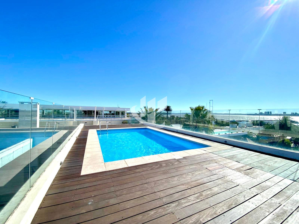 Apartamento ID.1224 - Venta departamento 2 dormitorios en Península, Punta del Este 