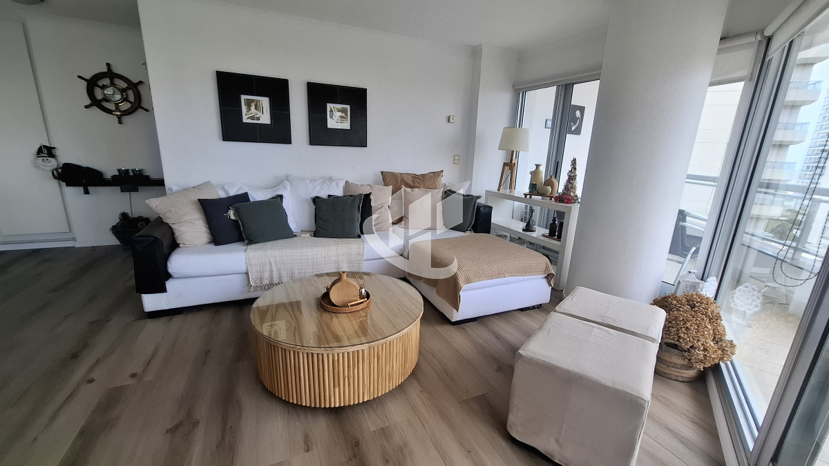 Apartamento ID.1595 - Alquiler de verano, 3 dormitorios con amenities, Aidy Grill, Punta del Este