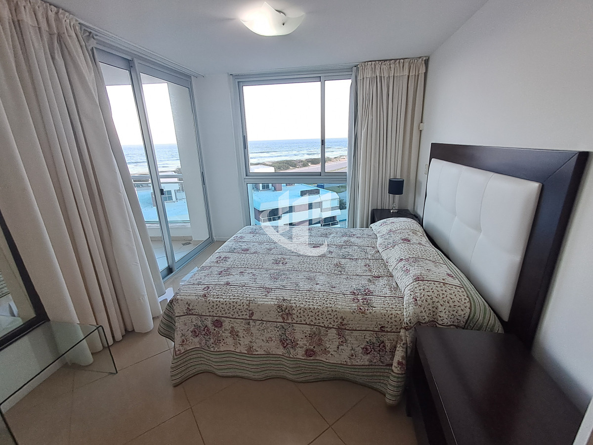 Apartamento ID.1920 - PUNTA DEL ESTE BRAVA EXCWLWNTE VISTA 3 DORMITORIOS Y DEPENDENCIA