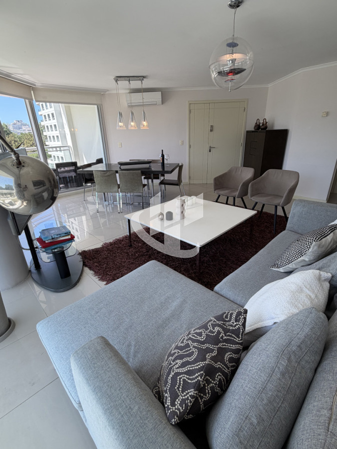 Apartamento ID.2482 - Alquiler  anual  invernal  4 dormitorios  amenitis exclusivos 