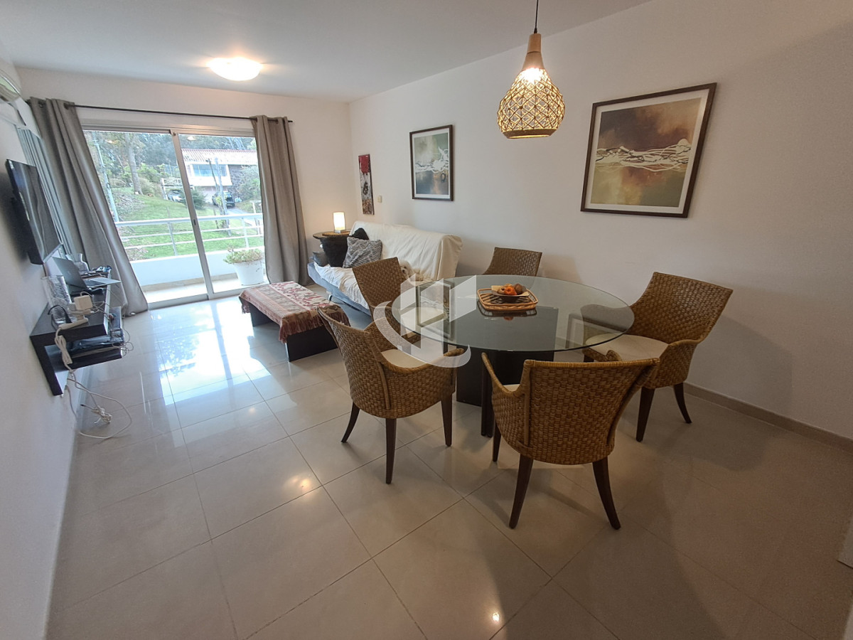 Apartamento ID.1701 - PUNTA DEL ESTE BRAVA APTO 1 DORMITORIO 