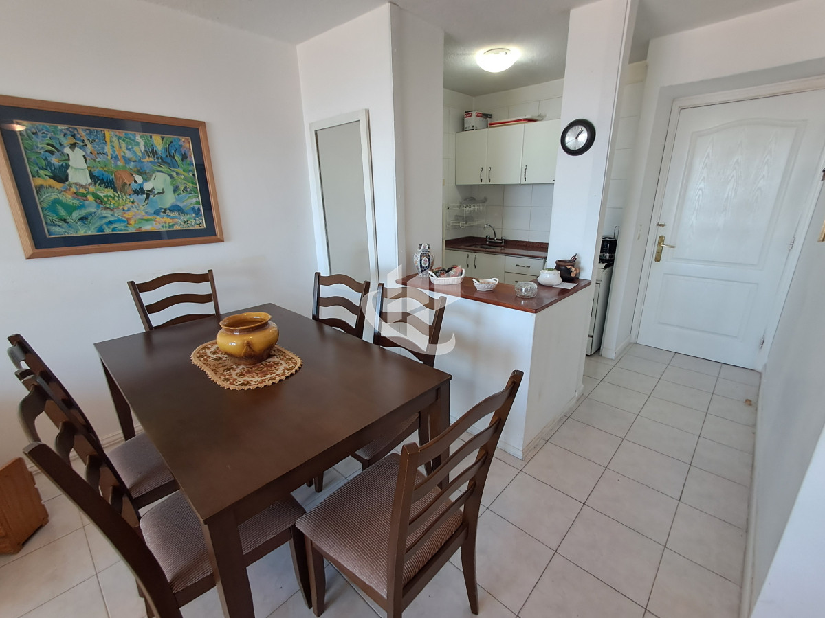 Apartamento ID.1648 - PUNTA DEL ESTE BRAVA APTO DE 1 DORM Y MEDIO, AMEMITIES, ALQUILER TEMPORAL