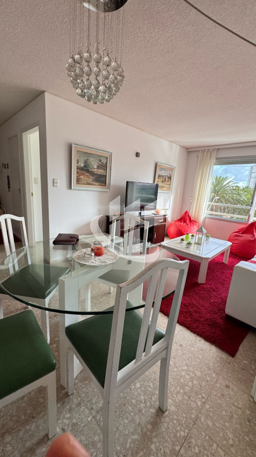 Apartamento ID.1723 - Alquiler Anual.Punta del Este.