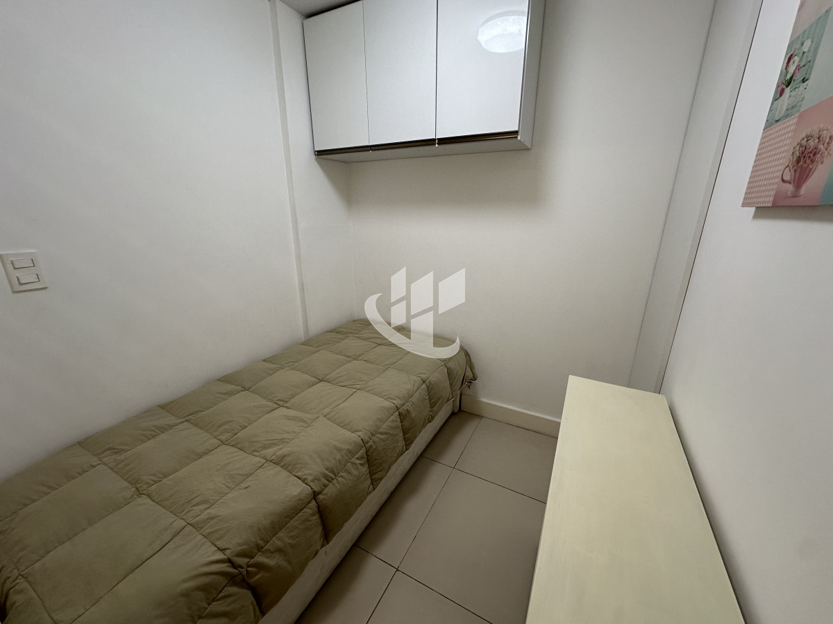 Apartamento ID.1964 - En venta y alquiler anual apartamento de 1 y medio dormitorios en Punta del Este 