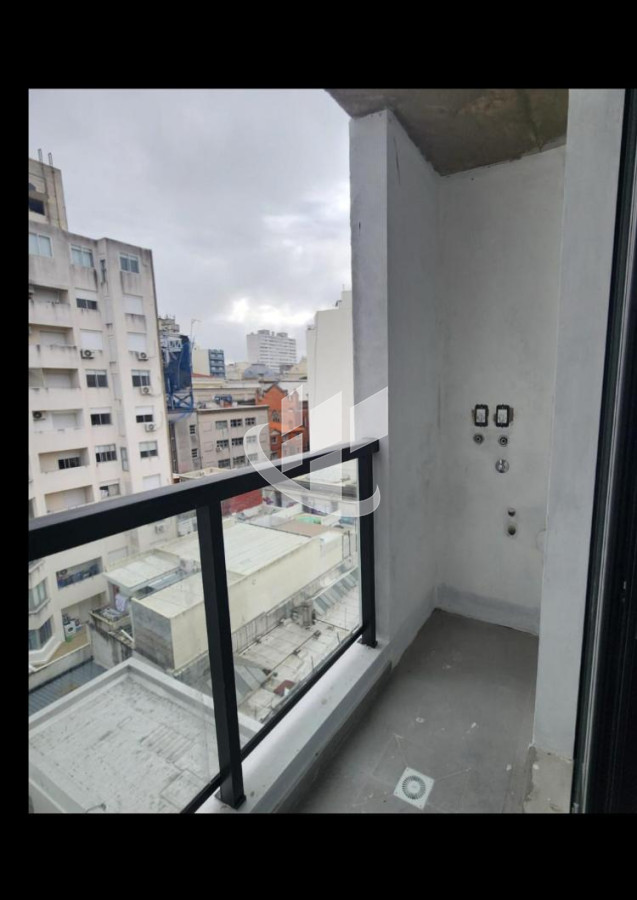 Apartamento ID.2025 - Venta Apartamento de 1 dormitorio con renta en Cordon, Montevideo