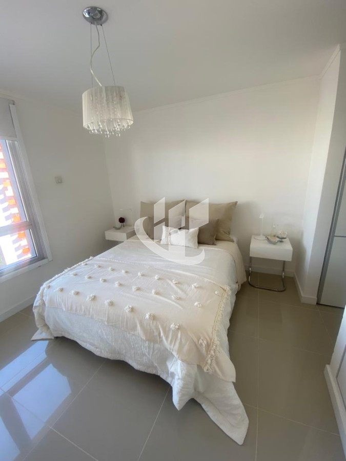 Apartamento ID.2371 - PUNTA DEL ESTE BRAVA APTO DE 2 DORMITORIOS 2 BAÑOS CON AMENITIES