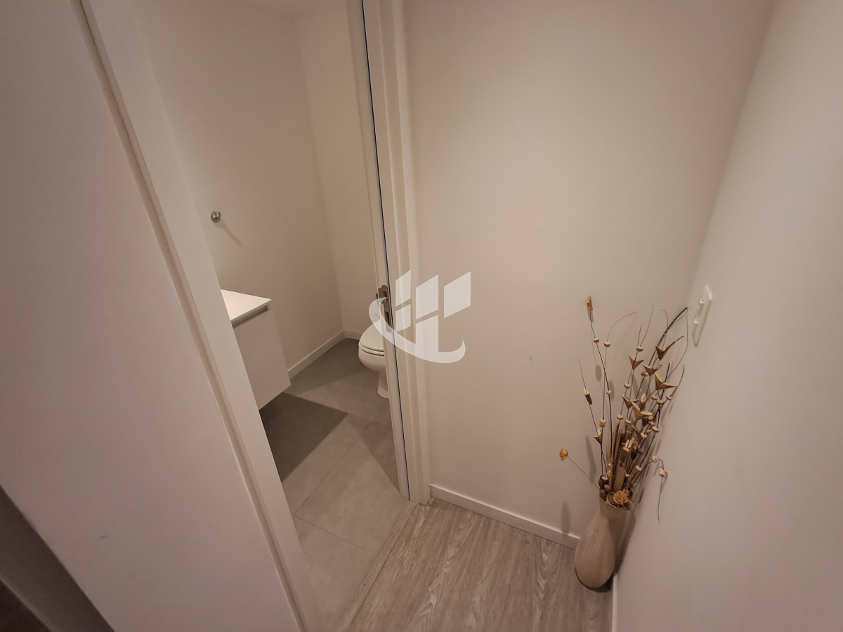 Apartamento ID.2007 - PUNTA DEL ESTE ROOSEVELT APTO DE 1 DORMITORIOS ALQUILER ANUAL