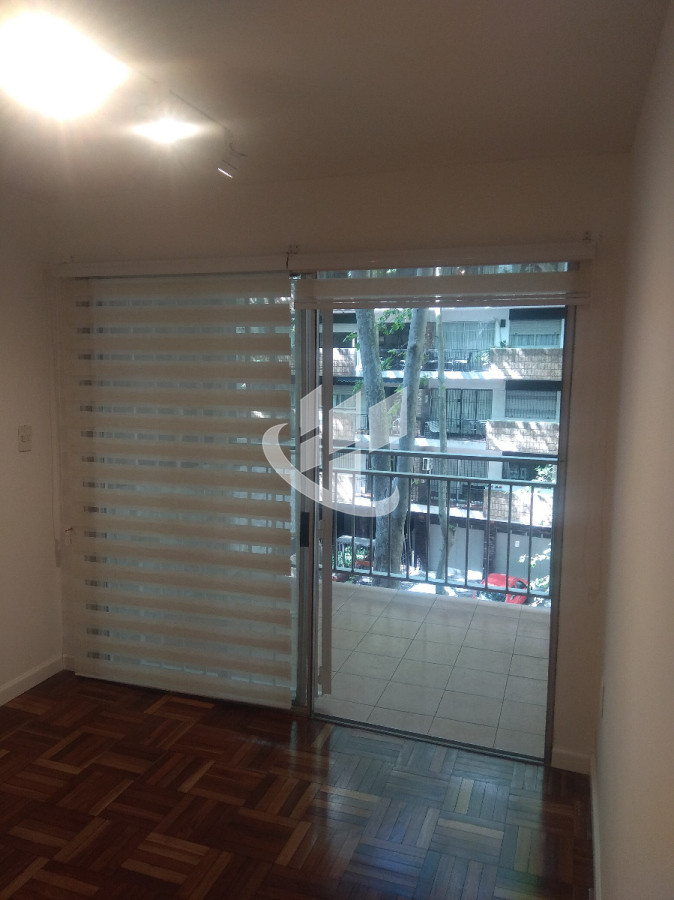 Apartamento ID.1818 - Apartamento en alquiler 1dormitrio. Pocitos a 1 cuadra del mar.