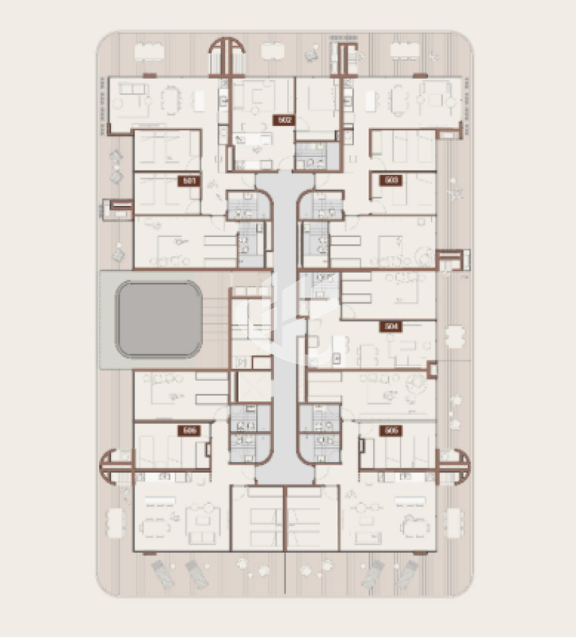 Apartamento ID.2029 - enta Apartamento 2 DormitorioS, Vista y Amenities, Ciudad de la Costa, Rotunda al Lago