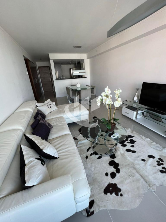 Apartamento ID.2371 - PUNTA DEL ESTE BRAVA APTO DE 2 DORMITORIOS 2 BAÑOS CON AMENITIES