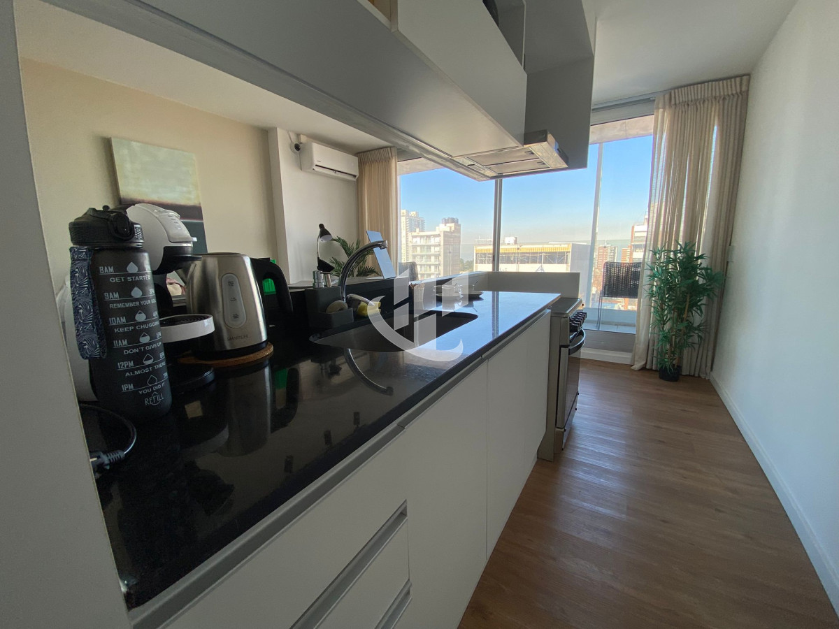 Apartamento ID.2035 - APARTAMENTO EN VENTA, CORDON SUR 2 DORMTIORIOS A ESTRENAR. 