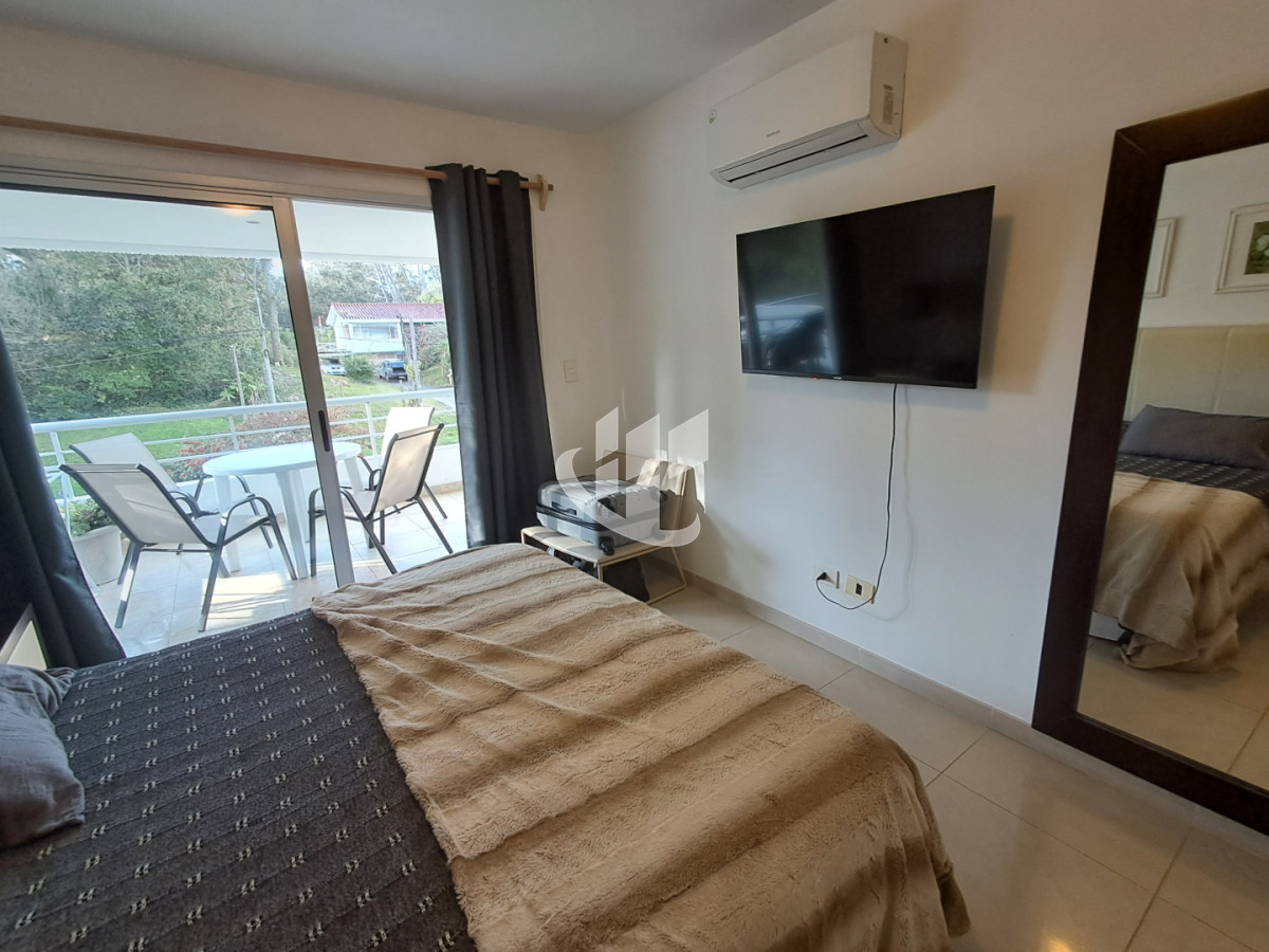 Apartamento ID.1701 - PUNTA DEL ESTE BRAVA APTO 1 DORMITORIO 