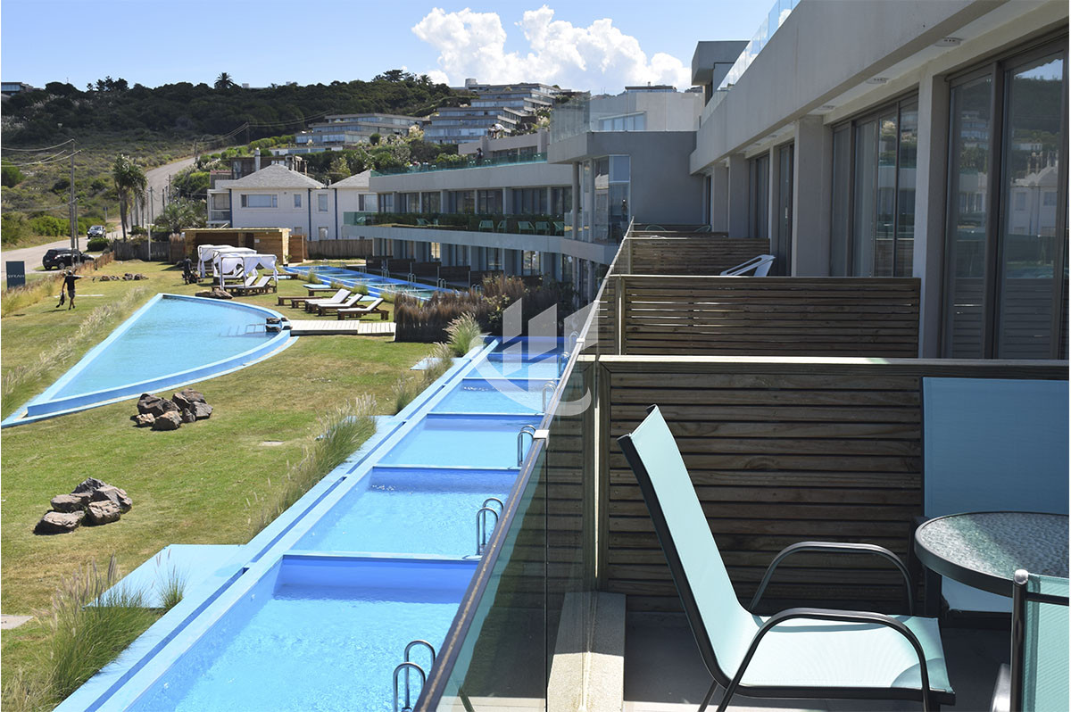 Apartamento ID.1814 - PUNTA BALLENA LAS GRUTAS MONOAMBIENTES PREMIUM EN VENTA