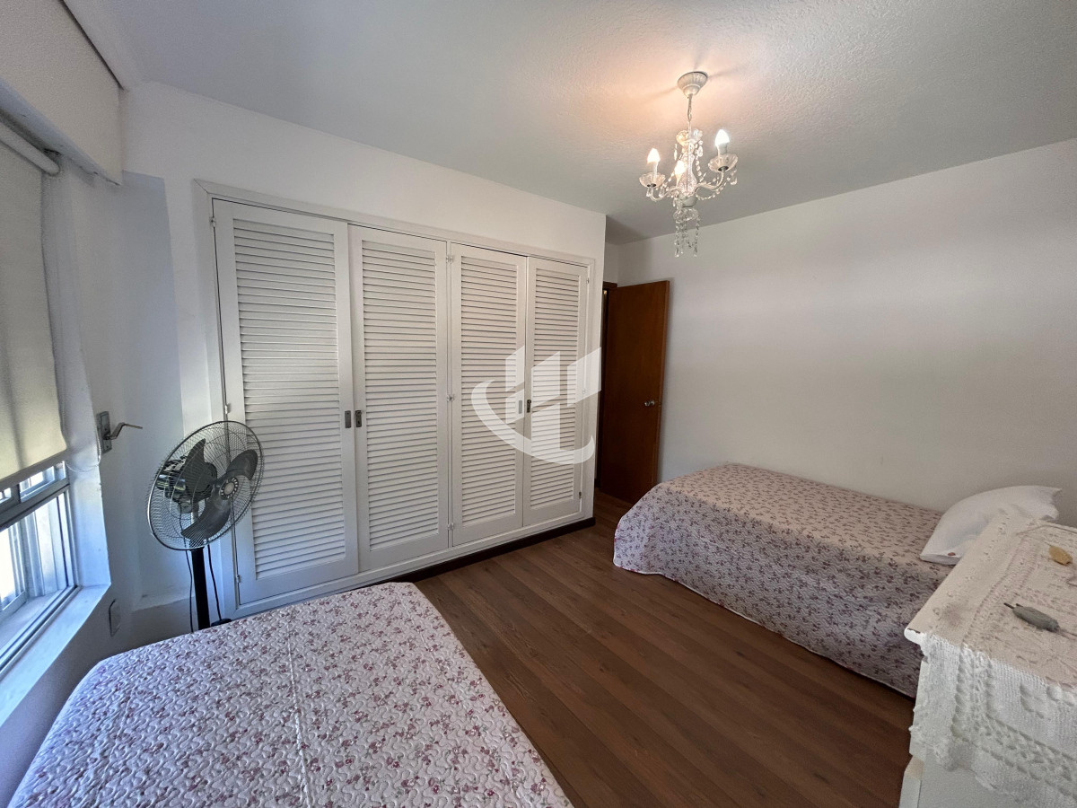 Apartamento ID.1622 - Alquiler Temporada, Punta del Este, Zona Shopping, 3 dormitorios
