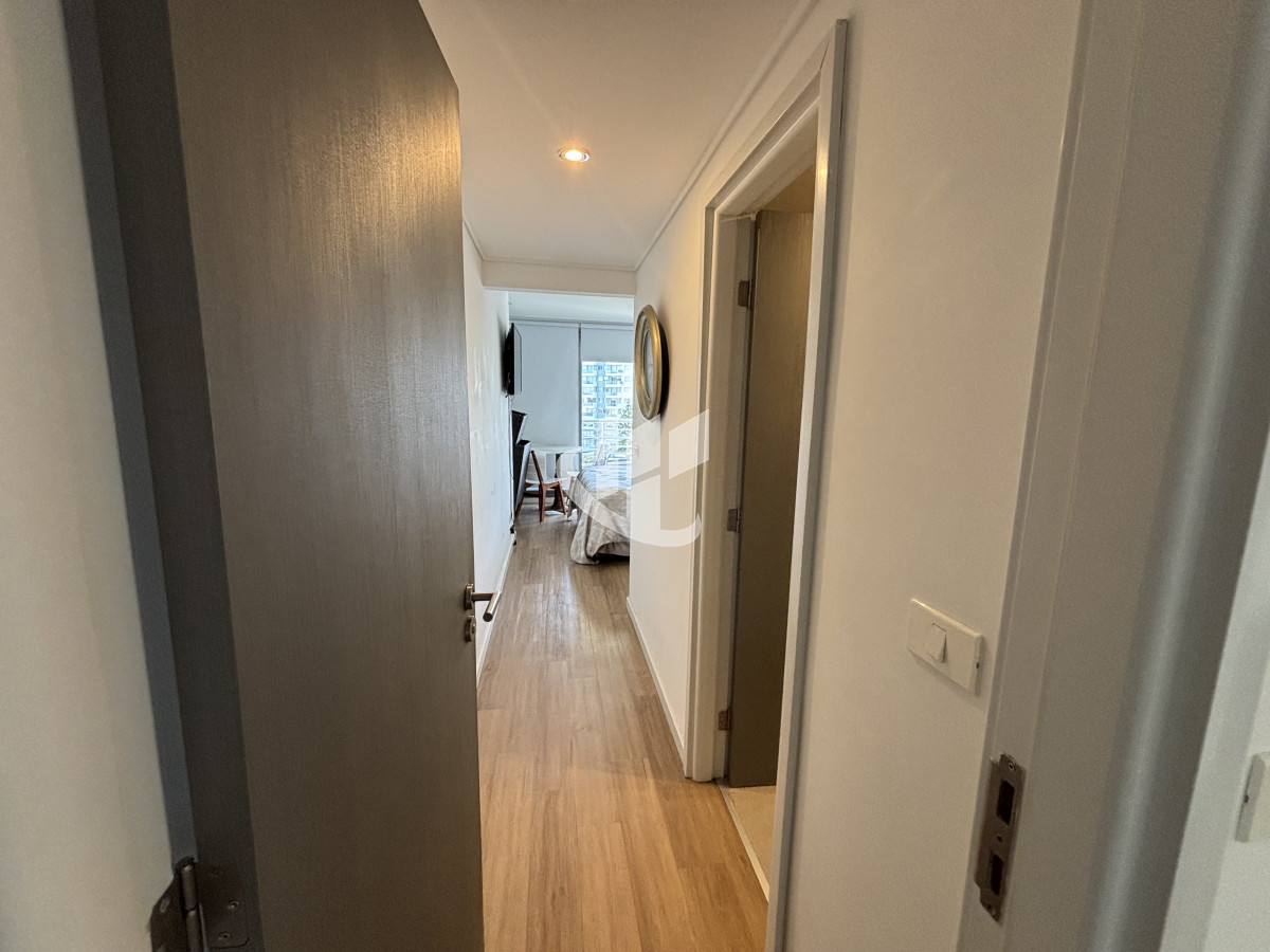 Apartamento ID.2309 - PUNTA DEL ESTE LA PASTORA A METROS DE PLAYA MANSA 2 DORMITORIOS 2 BAÑOS EN VENTA