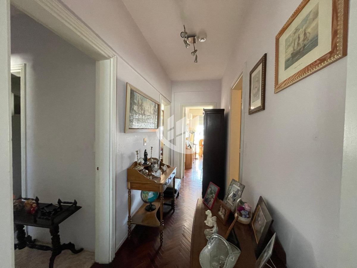 Apartamento ID.1447 - APARTAMENTO EN VENTA EN EL CENTRO DE MERCEDES
