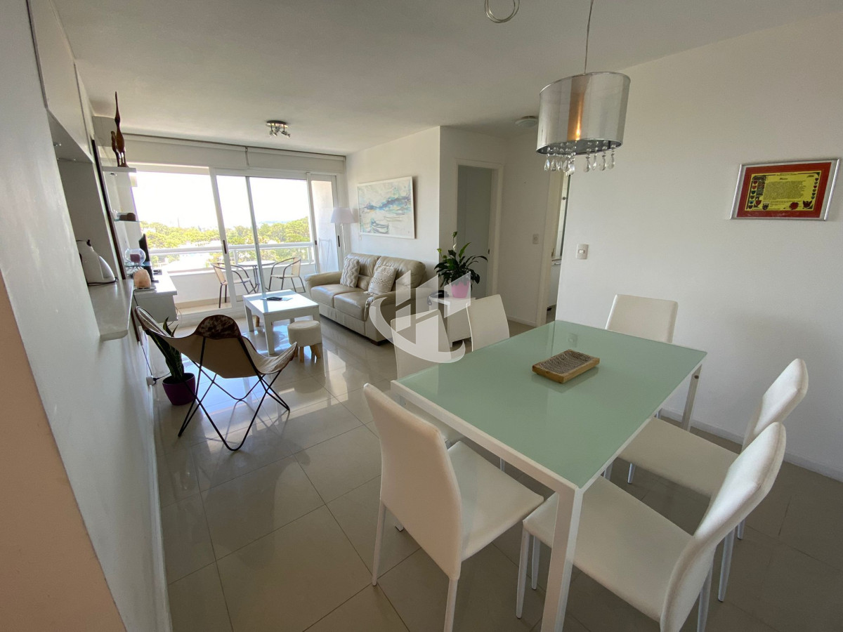 Apartamento ID.1878 - PUNTA DEL ESTE ROOSEVELT 2 DORMITORIOS 2 BAÑOS GARAGE AMENITIES