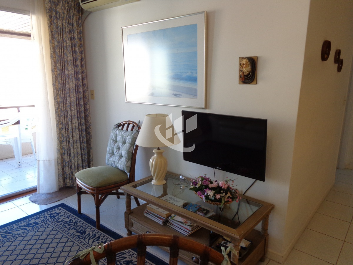 Apartamento ID.1357 - PUNTA DEL ESTE PENINSULA APARTAMENTO  2 DORMITORIOS 2 BAÑOS GARAGE VENTA 