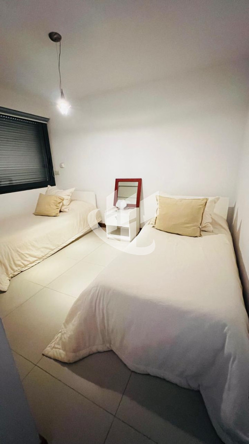 Apartamento ID.2145 - PUNTA DEL ESTE BRAVA APARTAMENTO 2 DORMITORIOS EDIFICIO CON SERVICIOS