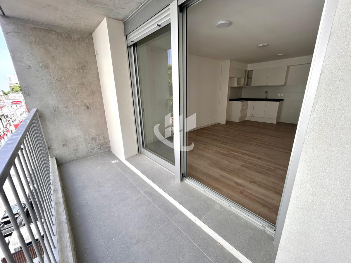 Apartamento ID.2340 - Venta Apartamento 2 Dormitorios con Balcon en Cordon Sur con Garaje Opcional