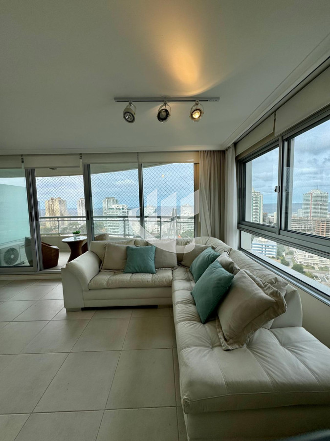 Apartamento ID.2177 - Alquiler verano, apartamento 2 dormitorios, Punta del Este