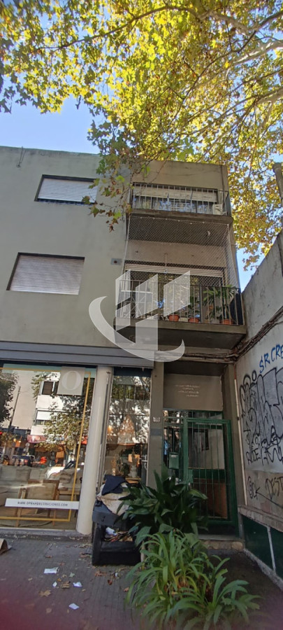 Apartamento ID.2576 - Apartamento de 1 dormitorio en venta en Cordon Sur
