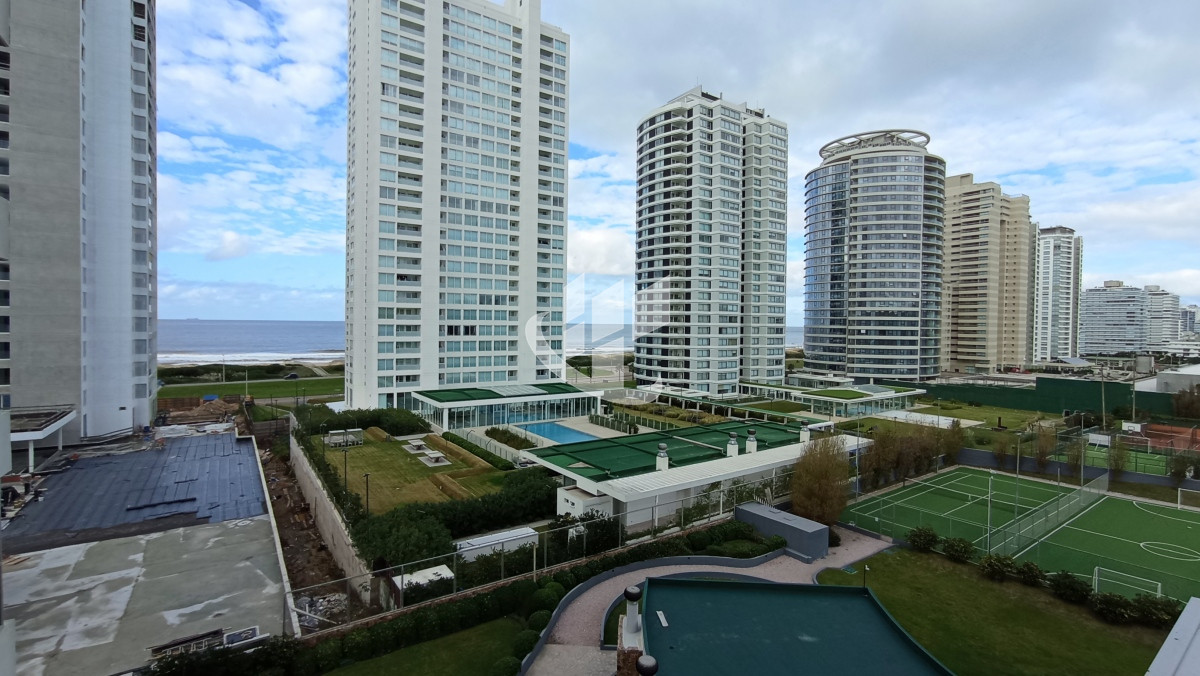 Apartamento ID.1474 - Apartamento Venta, 3 dormitorios en suite, Amenities, Brava, Punta del Este
